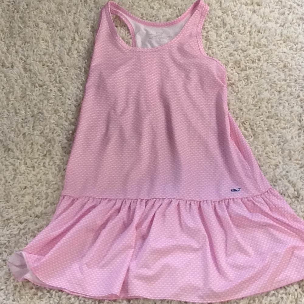 Girls Vineyard Vines dress